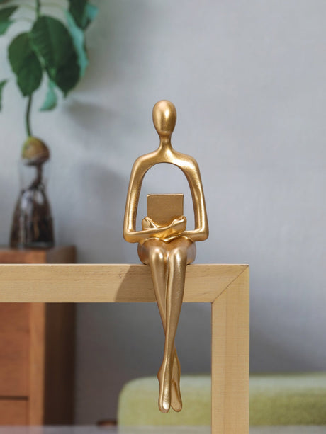 Buy SHEIN Abstract Human Figure Decorative Ornament in Pakistan