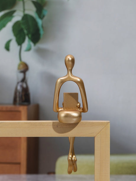 Buy SHEIN Abstract Human Figure Decorative Ornament in Pakistan