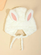 Buy SHEIN 1pc Baby 1-2y Coral Fleece Ear Protection Winter Warmth Beanie Hat in Pakistan