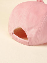 Buy SHEIN 1pc Baby Cartoon Ear Design Baseball Cap in Pakistan