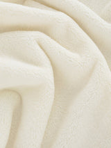Buy SHEIN 1pc Beige Coral Fleece Baby Blanket Suitable For Daily Baby Swaddling in Pakistan