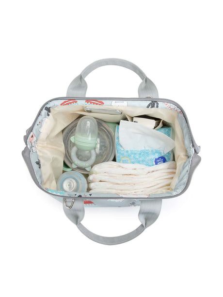 Buy SHEIN 1pc Cartoon Graphic Diaper Bag in Pakistan