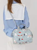 Buy SHEIN 1pc Cartoon Graphic Diaper Bag in Pakistan