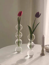 Buy SHEIN Clear Flower Vase in Pakistan