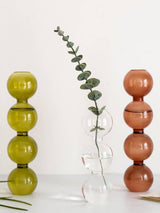 Buy SHEIN Clear Flower Vase in Pakistan