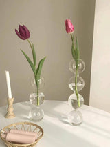 Buy SHEIN Clear Flower Vase in Pakistan