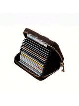 Buy SHEIN 1pc Fashionable Credit Card Holder And Coin Purse, Unisex in Pakistan