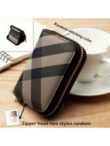 Buy SHEIN 1pc Fashionable Credit Card Holder And Coin Purse, Unisex in Pakistan