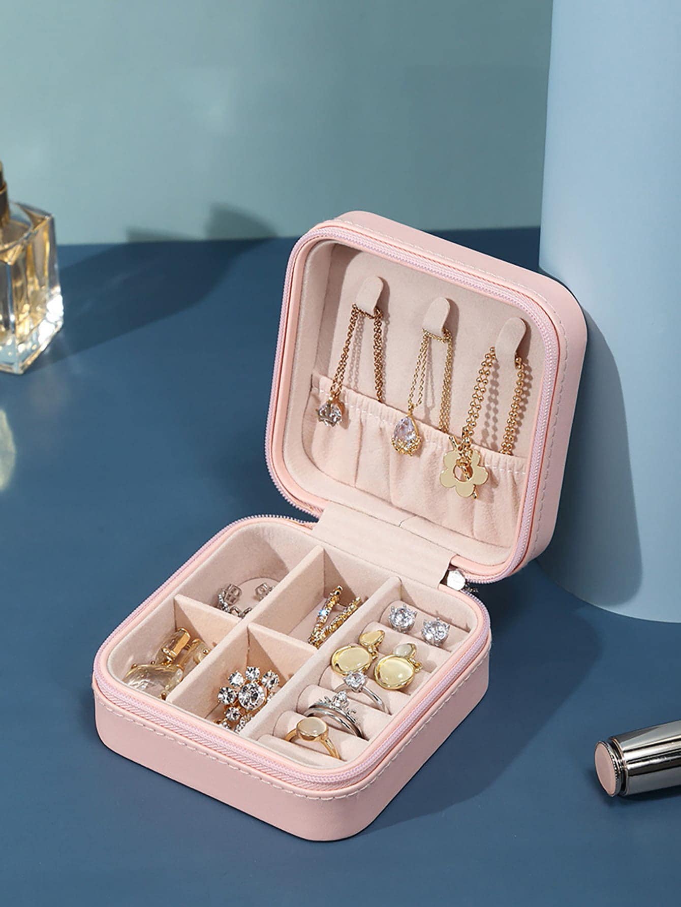 Buy SHEIN Mini Jewelry Box in Pakistan