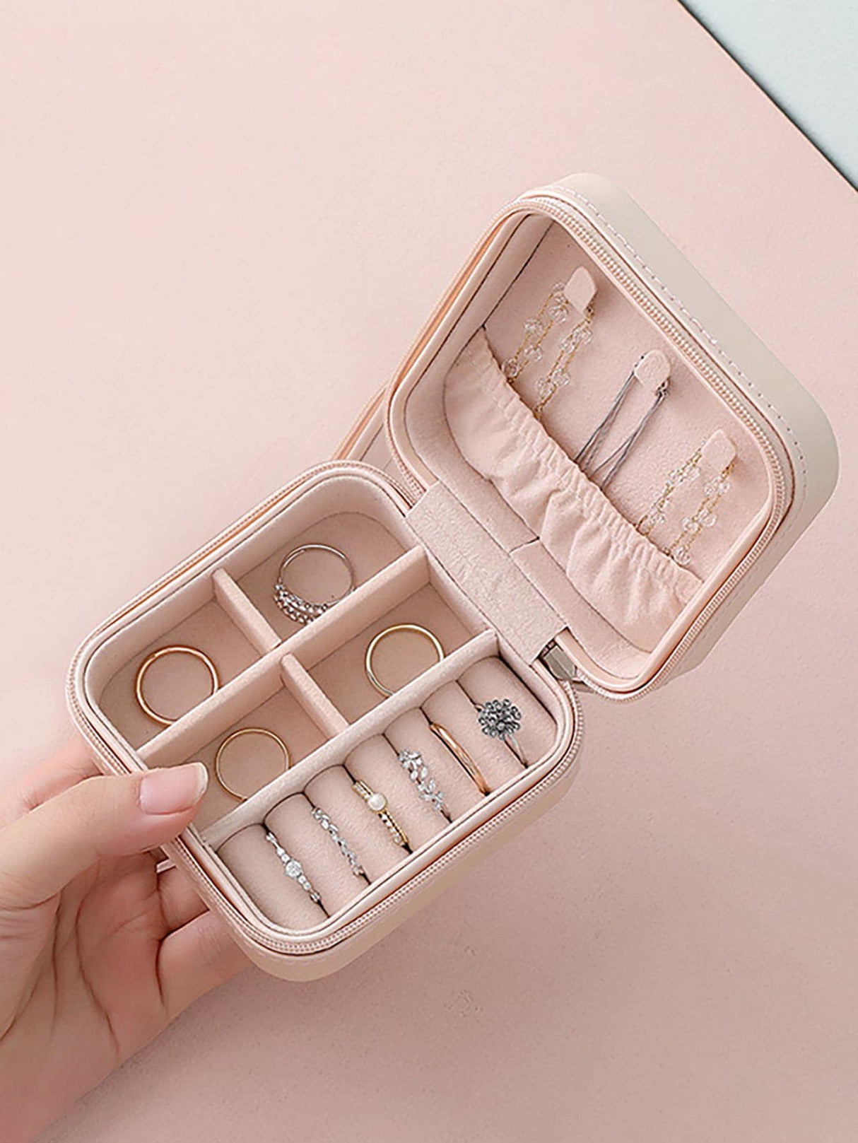 Buy SHEIN Mini Jewelry Box in Pakistan