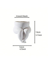 Buy SHEIN Body Shaped Flower Vase in Pakistan