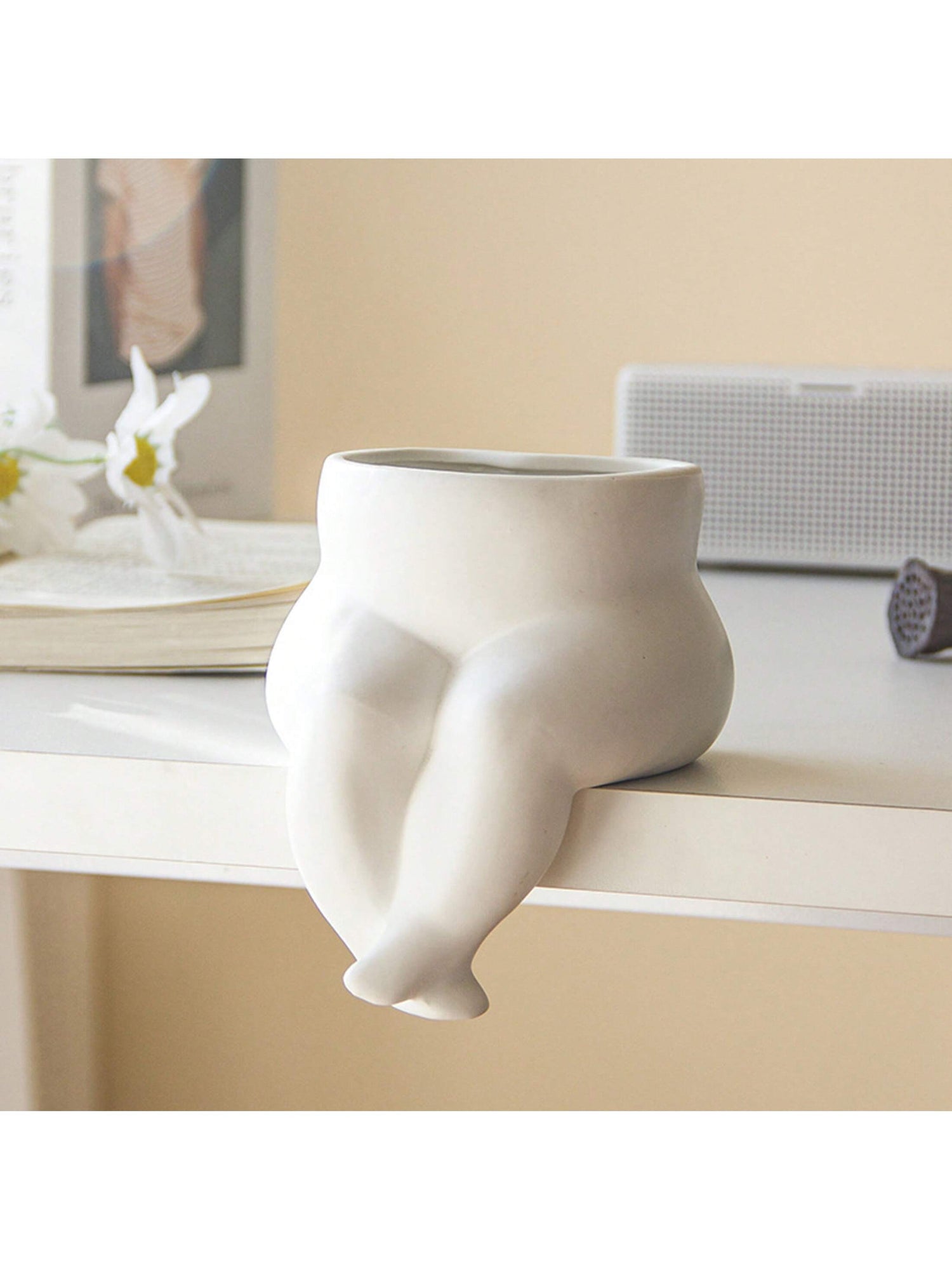 Buy SHEIN Body Shaped Flower Vase in Pakistan