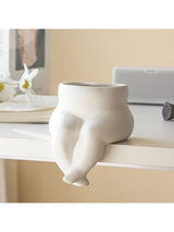 Buy SHEIN Body Shaped Flower Vase in Pakistan