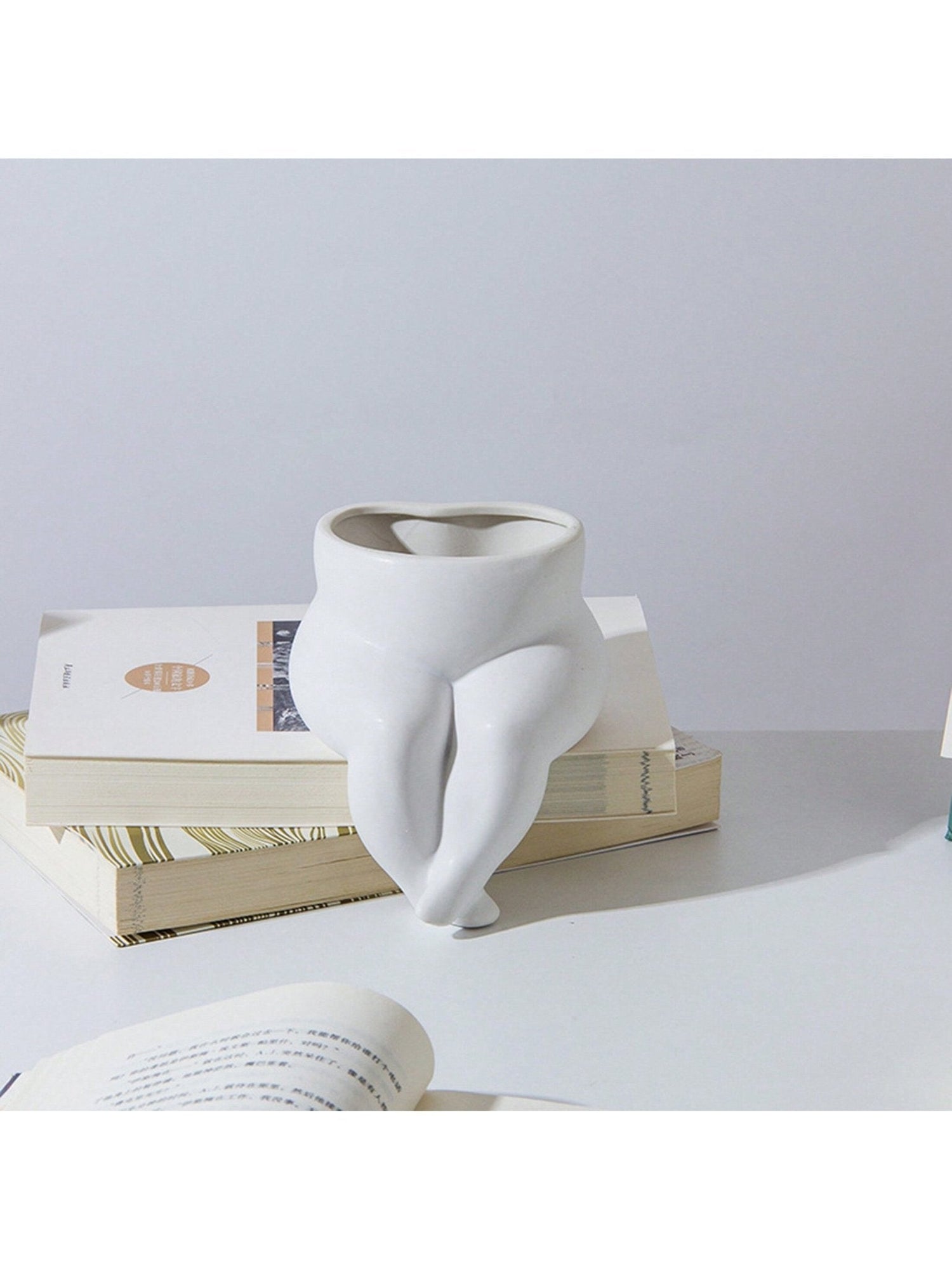 Buy SHEIN Body Shaped Flower Vase in Pakistan