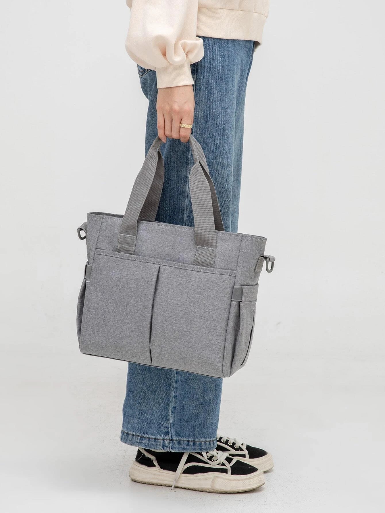 Buy SHEIN 1pc Minimalist Diaper Bag in Pakistan