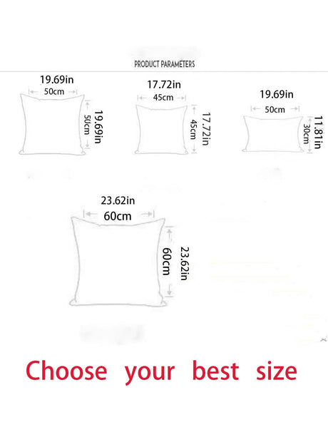Buy SHEIN 1pc Pink Leopard Pattern Cushion Cover Without Filler, Soft Stretchy Throw Pillow Cover For Household in Pakistan