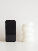 Buy SHEIN Nordic White Plastic Vase in Pakistan