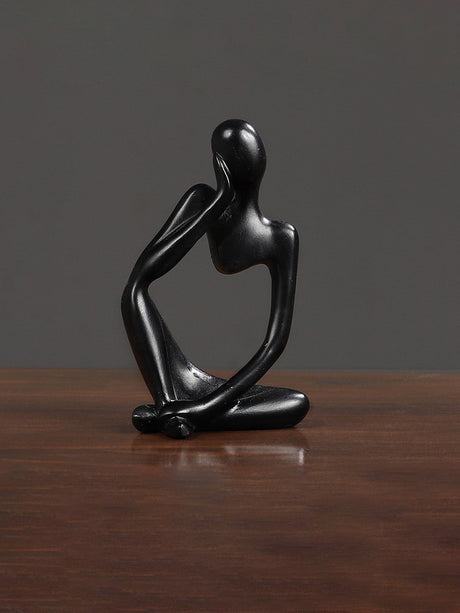 Buy SHEIN Polyresin Modern Abstract Figure Decoration in Pakistan