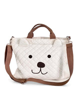 Buy SHEIN 1pc Quilted Embroidered Portable Maternity Travel Bag in Pakistan
