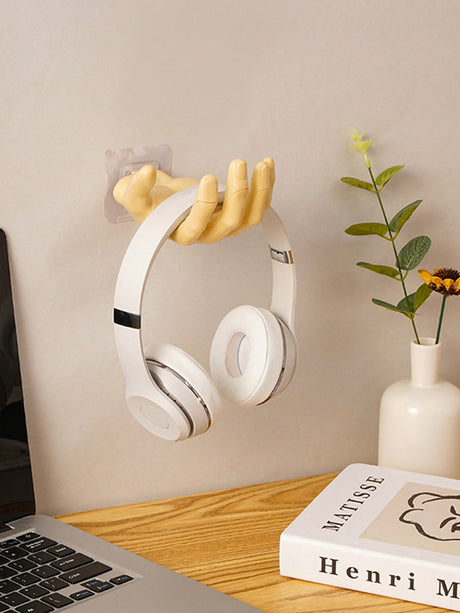 Buy SHEIN Solid Hand Design Wall Hook in Pakistan