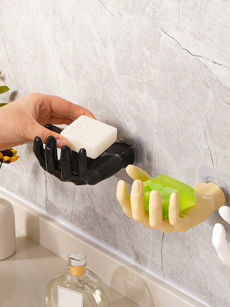 Buy SHEIN Solid Hand Design Wall Hook in Pakistan