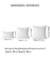 Buy SHEIN 1pc Tufted Cushion Cover Without Filler, Yellow Throw Pillow Case, Pillow Insert Not Include, For Sofa, Home Decor in Pakistan