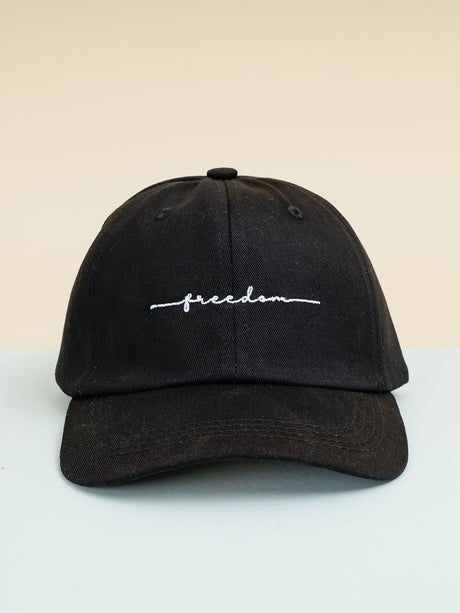 Buy SHEIN Letter Embroidered Baseball Cap in Pakistan