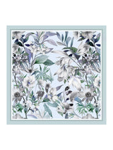 Buy SHEIN 1pc Women Floral Print Fashionable Bandana, For Outdoor in Pakistan