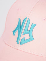 Buy SHEIN 1pc Women Letter Embroidered Casual Baseball Cap For Daily Life in Pakistan