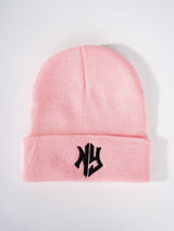 Buy SHEIN Letter Embroidered Beanie in Pakistan