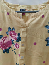 Ego | Women Branded Kurta | Large | Preloved
