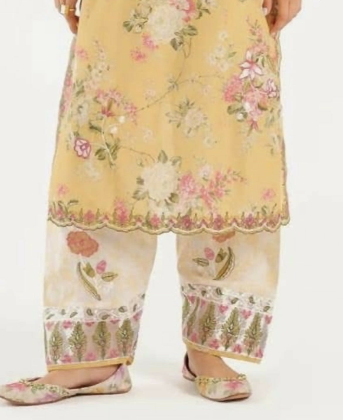 Ethnc | Women Branded Kurta | XSmall | New