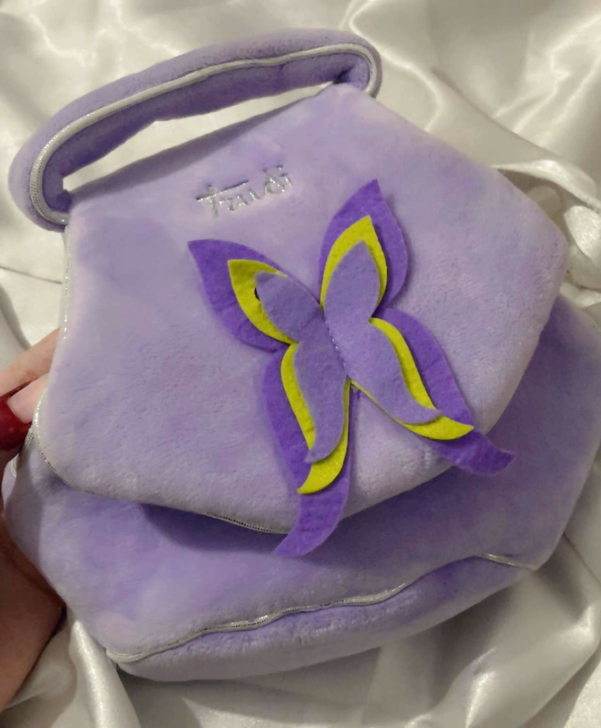 Lavender Cute Bag | Women Bags | Small | New