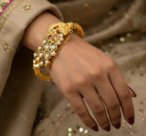 Peacock Round Bangles Set-00213 | Women Jewelry | Bangles/Bracelets | Brand New