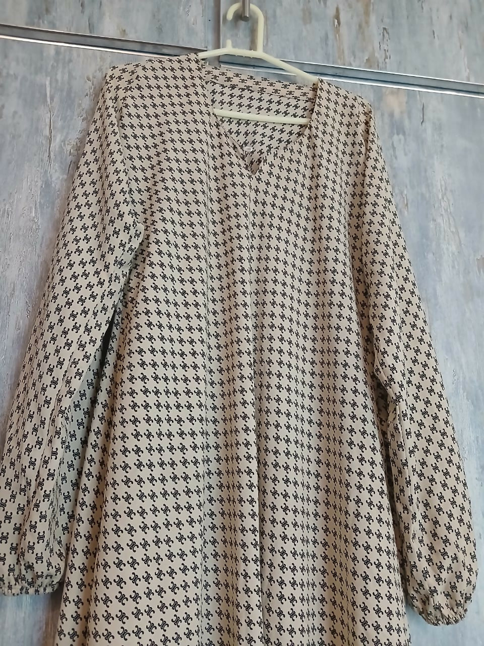 Chiffon Abaya | Women Accessories | Abaya | Medium | New