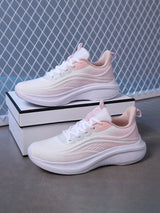 Buy SHEIN Breathable And Comfortable Sports Shoes With Mesh Fabric in Pakistan