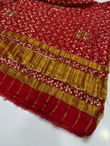 Chunri Dupattas | Women Accessories | Dupattas & Shawls | Full Size| Brand New