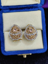 Beautiful Zircon Studs | Women Jewelry | Earrings | Brand New