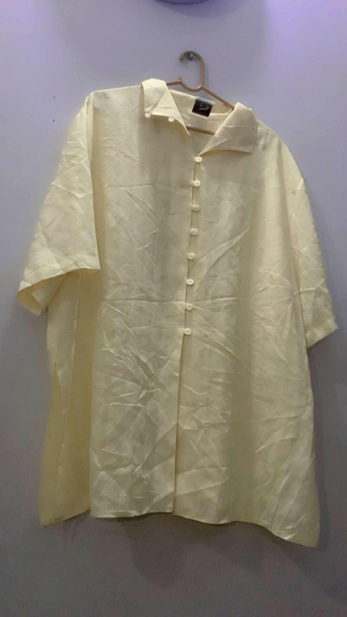 Button Down Shirt | Women Tops and Shirts | X- Large | Preloved