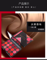 Buy Miss Rose 15 Colors Matte Long Lasting Waterproof Nourishing Lip Cream Palette 20 - Gm in Pakistan
