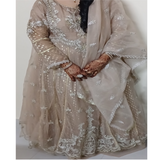 Wardrobe Women Embroidered Maxi | Women Frocks & Maxis | Medium | Worn Once