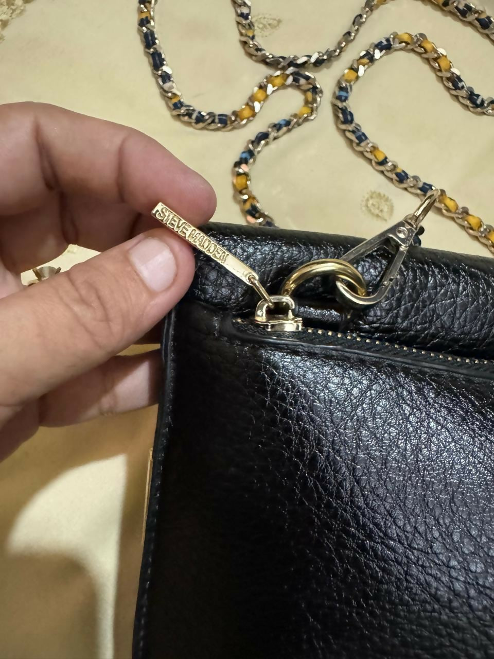 Steve Madden | Women Bags | Size : Medium | Preloved