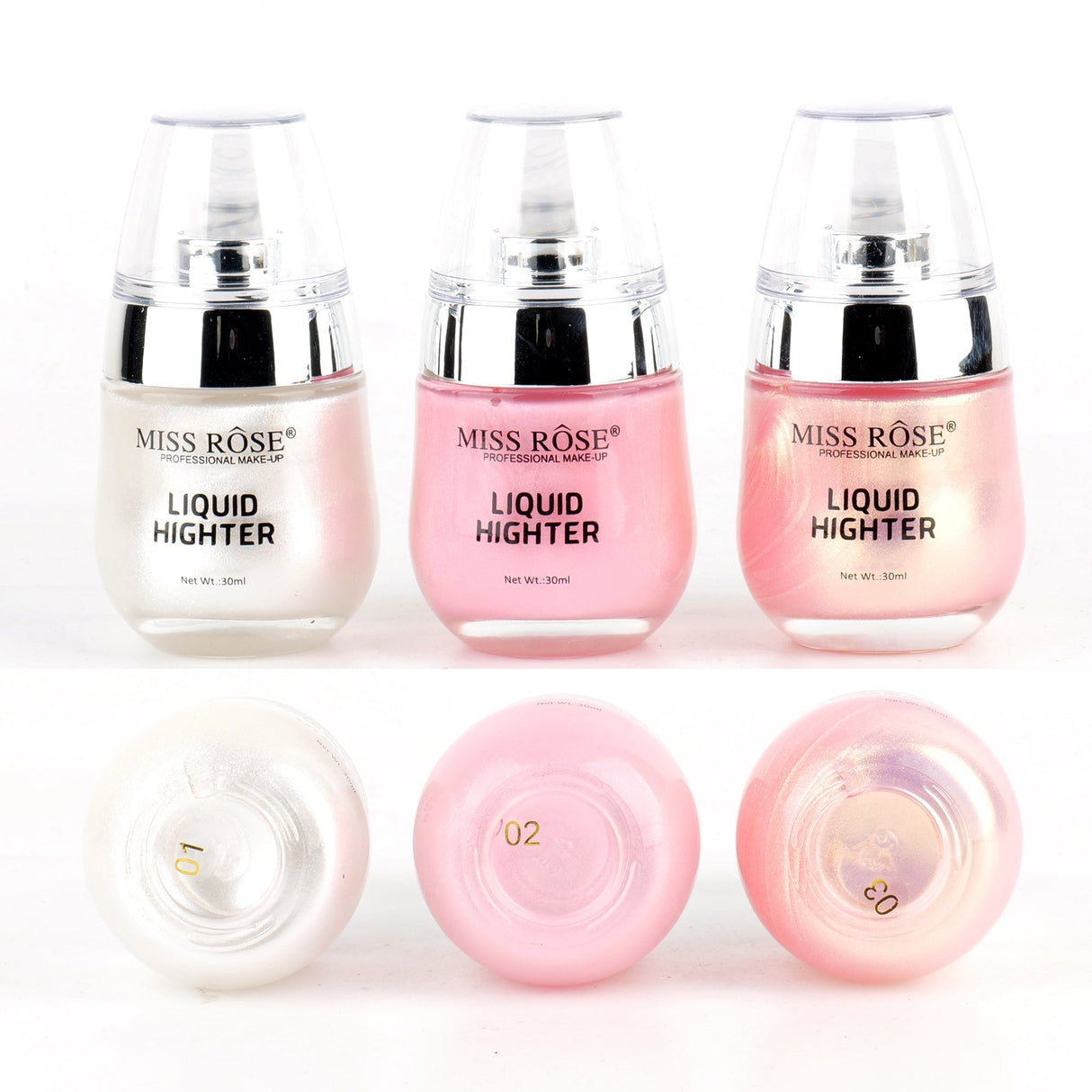Buy Miss Rose Liquid Highlighter in Pakistan