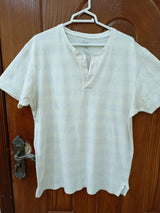 Stone Age | Men Shirts & Tops | White | XLarge | Preloved