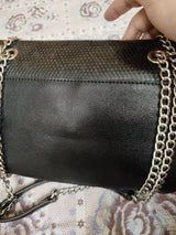 Guess | Black Shoulder Bag | Women Bags | Preloved