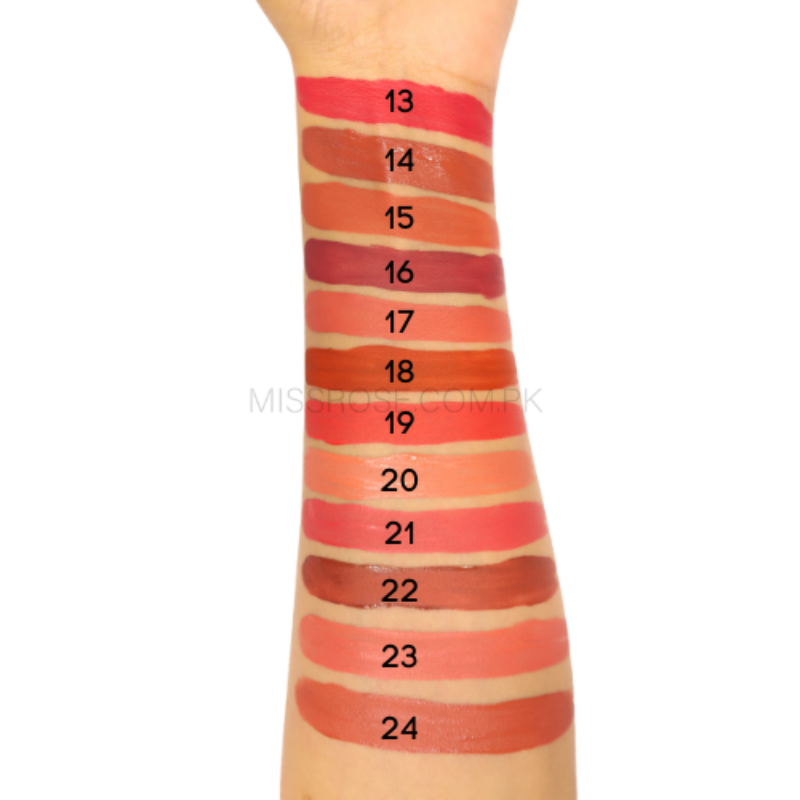 Buy Miss Rose New Matte Lip Gloss in Pakistan