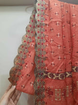Junaid jamshed | Women Branded Formals | Large | Worn Once