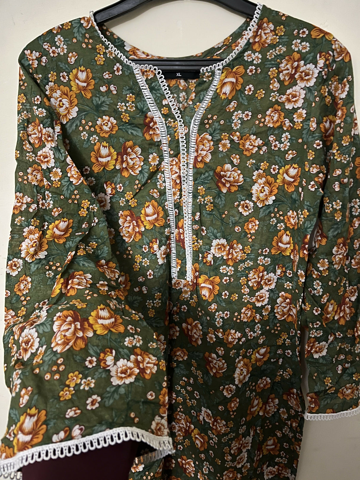 Anna Ali Nawaz | Women Branded Kurta| Medium | Worn Once