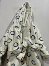 Baby Boy Bathrobe | Kids Winters | Size: 1 to 2 Yrs | Worn Once