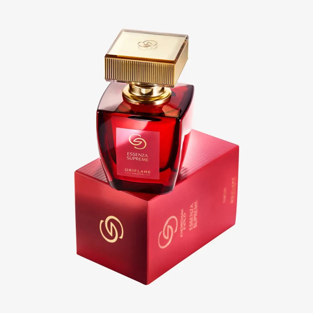 Oriflame | Giordani Gold Essenza Supreme Parfum | Women Beauty Fragrance | 50 ml | Brand New